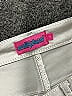 Edikted Metallic Silver Casual Pants Size L - photo 3