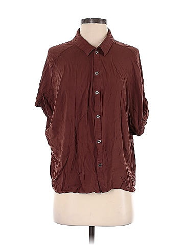 Chaser Short Sleeve Blouse (view 1)