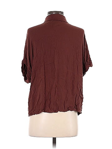 Chaser Short Sleeve Blouse (view 2)