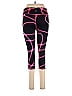 Assorted Brands Pink Black Active Pants Size S (estimated) - photo 2