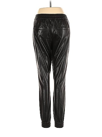 Dear John Faux Leather Pants (view 2)