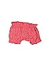 Boboli Paisley Floral Hearts Polka Dots Red Shorts 3-6 MO / 6 MO - photo 2
