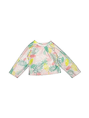 Sol Swim 3/4 Sleeve T-Shirt (view 1)