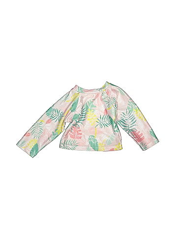 Sol Swim 3/4 Sleeve T-Shirt (view 2)