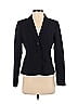 Calvin Klein Black Blazer Size 2 - photo 1