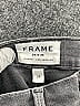 FRAME Denim Gray Jeans Size 24 waist - photo 3