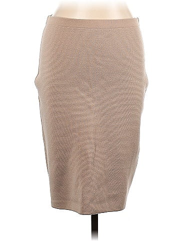 Magaschoni Wool Skirt (view 1)