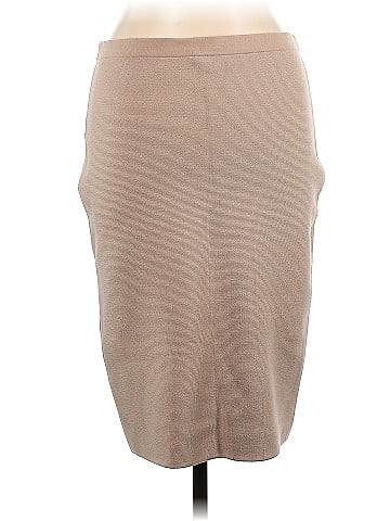 Magaschoni Wool Skirt (view 2)