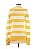 Burton Stripes Yellow Pullover Sweater Size 5 - photo 2