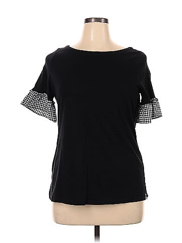 Talbots Short Sleeve Top (view 1)