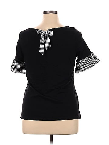 Talbots Short Sleeve Top (view 2)