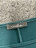 Caralase Teal Casual Dress Size M - photo 3