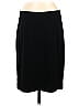 edition Solid Black Formal Skirt Size M - photo 2