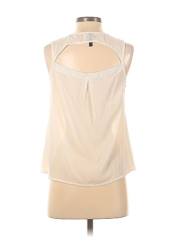 Marcelle Margaux Sleeveless Blouse (view 2)
