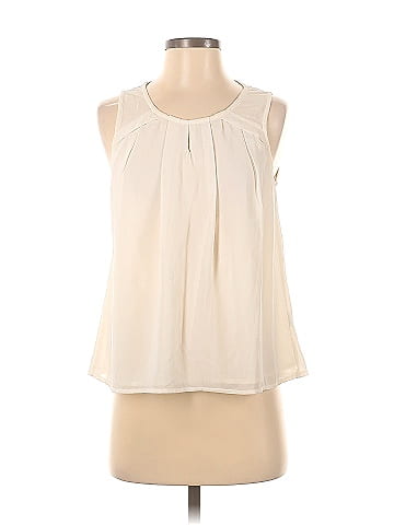 Marcelle Margaux Sleeveless Blouse (view 1)