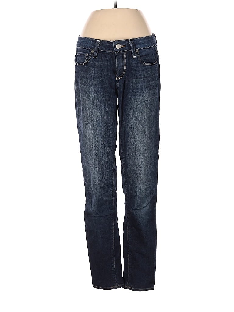 Pre-owned Paige Jeans In Blue
