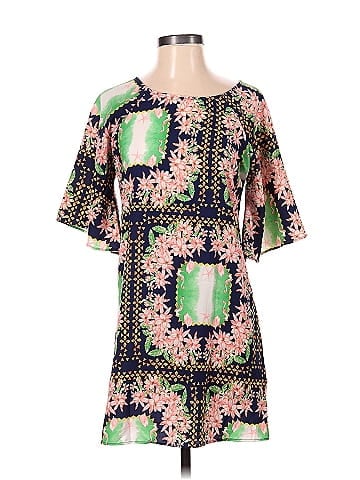 Adrienne Short Sleeve Blouse (view 1)