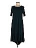 Caralase Teal Casual Dress Size M - photo 1
