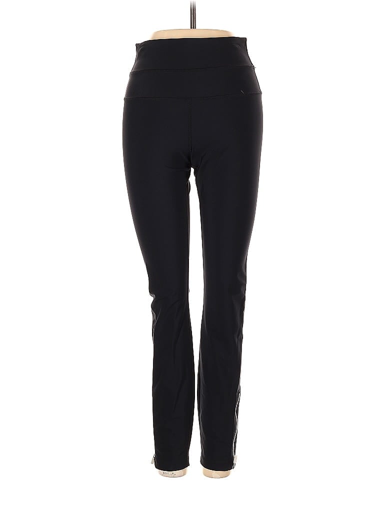 Spiritual Gangster Black Active Pants Size S - photo 1
