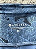 Athleta Stars Graphic Blue Active Pants Size XS - photo 3