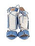 Loeffler Randall Blue Heels Size 6 1/2 - photo 2