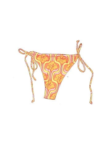 Aurelle Swimsuit Bottoms (view 2)