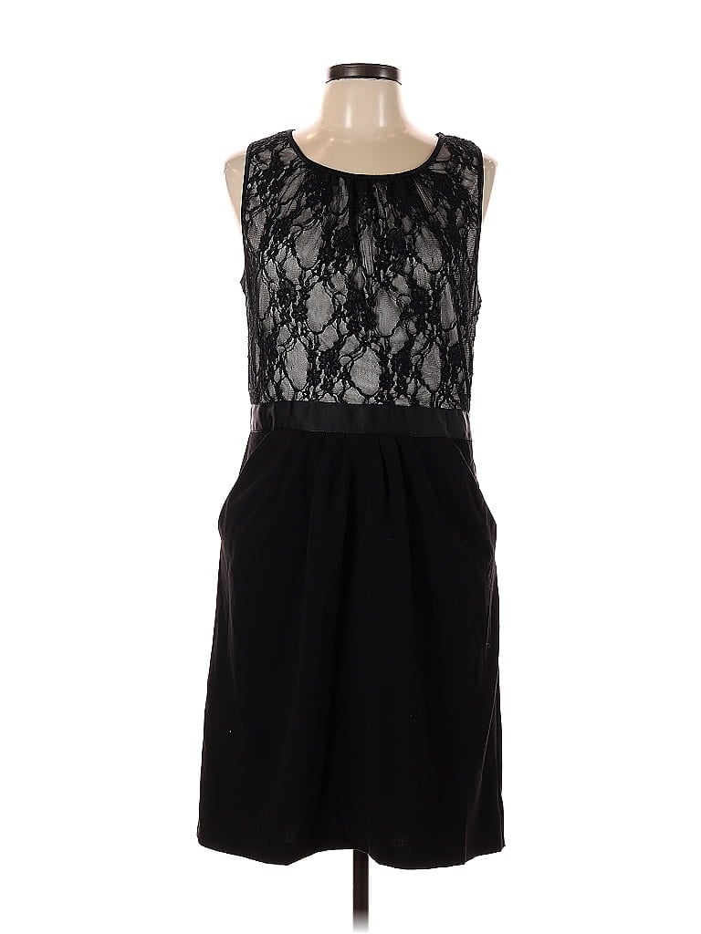 Pre-owned Maurices Cocktail Dress In Black