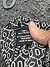 W118 by Walter Baker 100% Polyester Paisley Chevron-herringbone Hearts Gray Casual Pants Size XS - photo 4