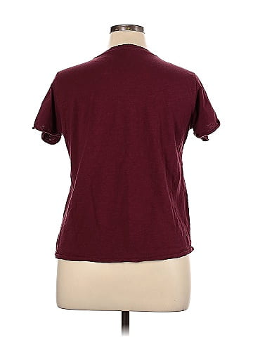Lucky Brand Short Sleeve Top (view 2)