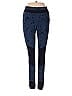 Athleta Stars Graphic Blue Active Pants Size XS - photo 1