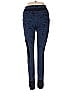 Athleta Stars Graphic Blue Active Pants Size XS - photo 2