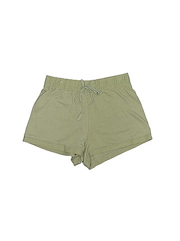 Mustard Seed Khaki Shorts (view 1)