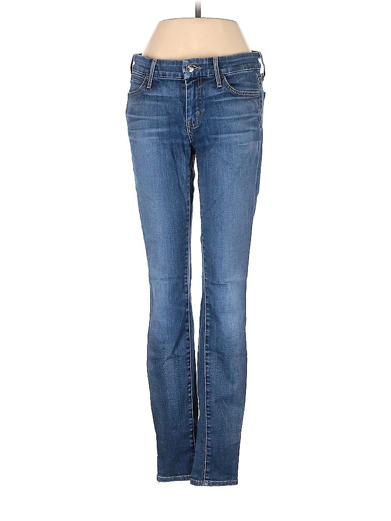 Koral Blue Jeans Size 27 waist - photo 1