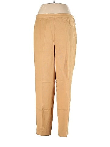 Carol Horn Workshop Linen Pants (view 1)