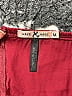 Have & Have Burgundy Cocktail Dress Size M - photo 3