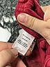 Have & Have Burgundy Cocktail Dress Size M - photo 4