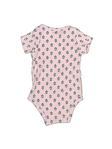 Touched by Nature Short Sleeve Onesie (view 2)