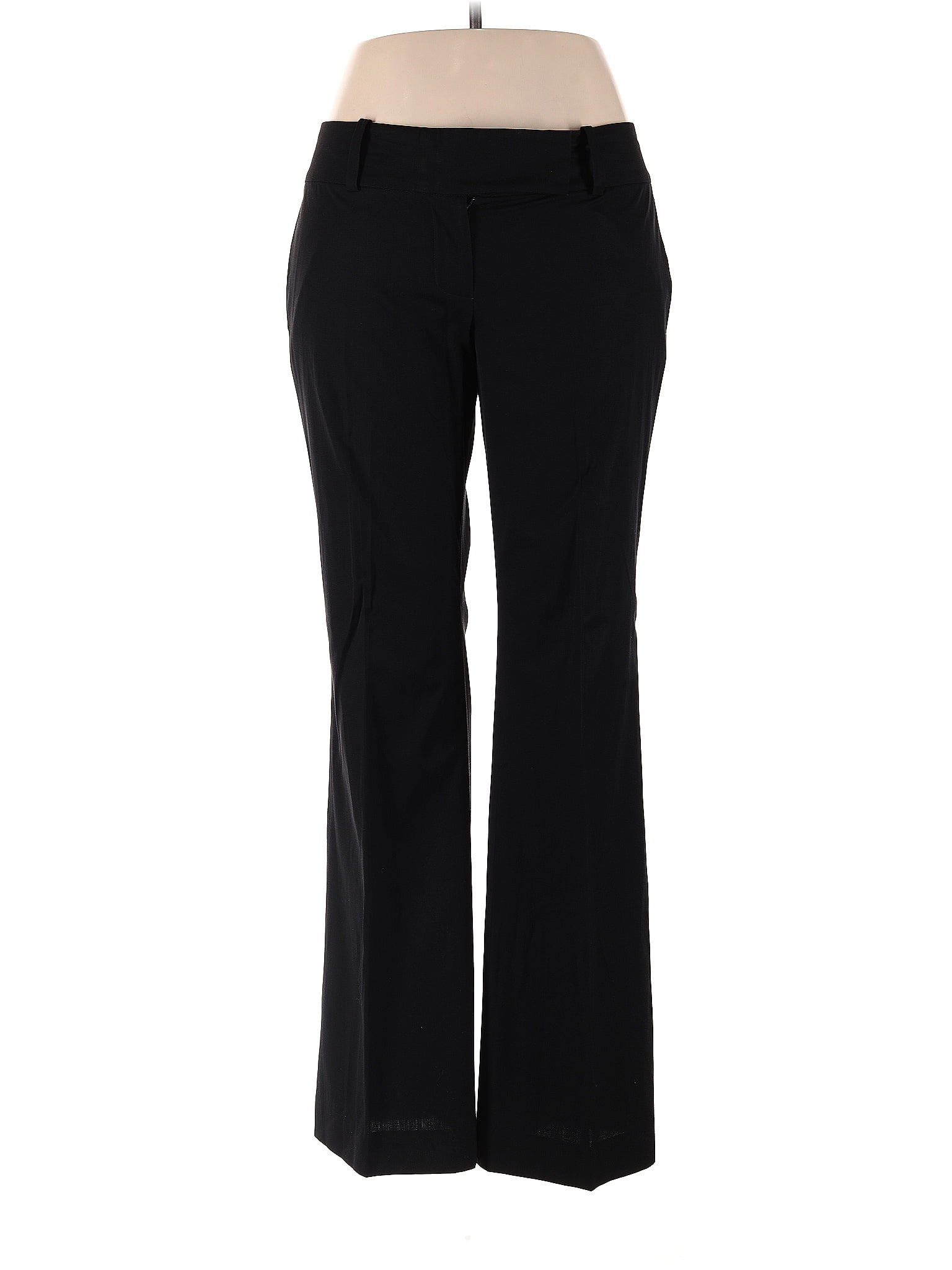 Unbranded Black Dress Pants Size 8