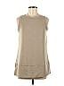 SPANX Tan Pullover Sweater Size M - photo 1