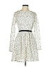Xtraordinary Ivory Cocktail Dress Size 7 - photo 1