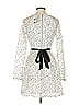 Xtraordinary Ivory Cocktail Dress Size 7 - photo 2