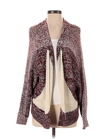 A. Peach Cardigan (view 1)
