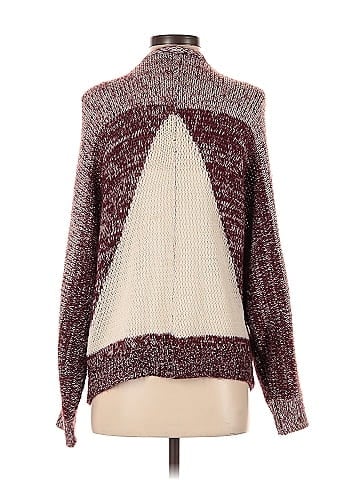 A. Peach Cardigan (view 2)