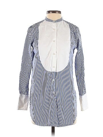 J.W. Anderson for UNIQLO Long Sleeve Button-Down Shirt (view 1)