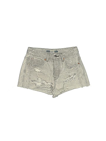 Pull&Bear Denim Shorts (view 1)
