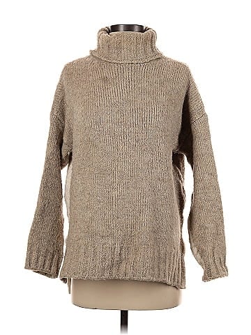 Mus & Bombon Turtleneck Sweater (view 1)