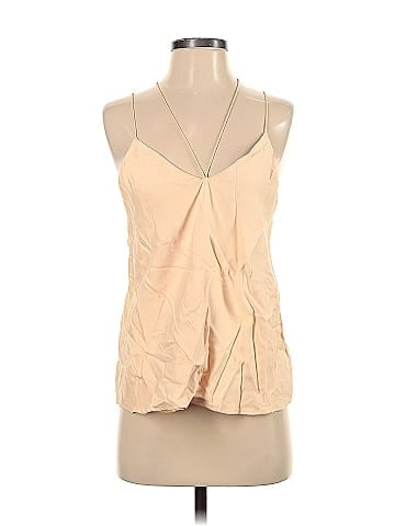 Cameo Sleeveless Blouse (view 1)