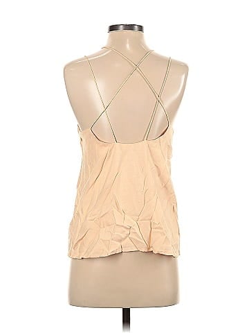 Cameo Sleeveless Blouse (view 2)