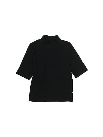 Gap Short Sleeve Turtleneck (view 1)