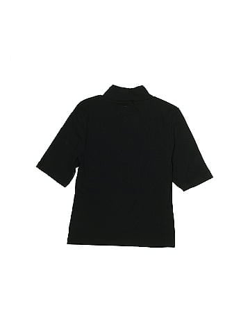 Gap Short Sleeve Turtleneck (view 2)